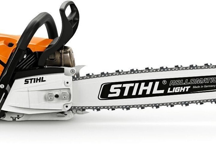 STIHL MS 500i, RS, Schienenlänge 71 cm