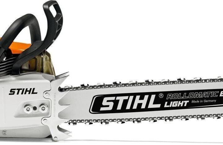 STIHL MS 661 C-M, RS, Schienenlänge 50cm