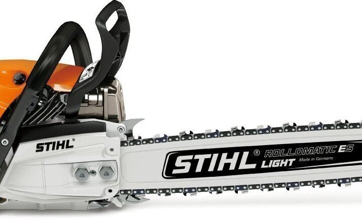 STIHL MS 462 C-M, RS, Schienenlänge 50cm, ES Light