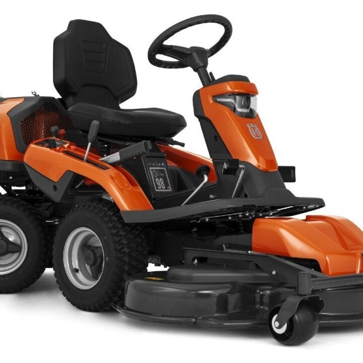 Husqvarna R 316TX AWD – Grundgerät ohne Mähwerk – Modell 2025