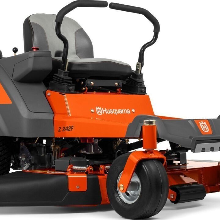 Husqvarna Z242F – Modell 2025