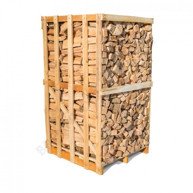 Brennholz Buche, 5 Ster, Kammergetrocknet, 25cm