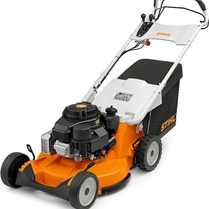STIHL RM 756 YS