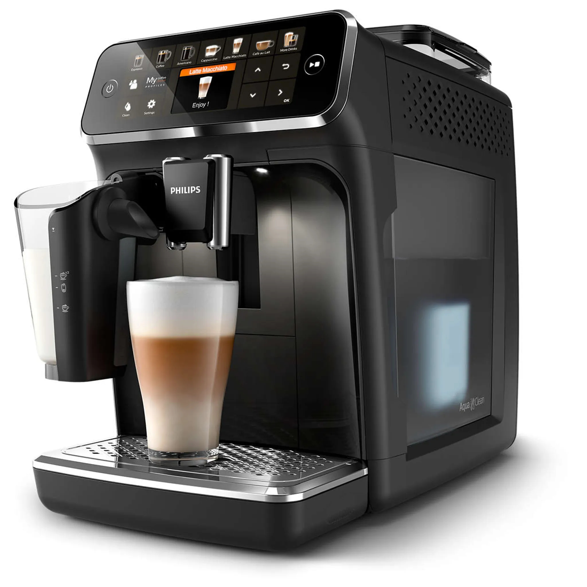 Philips 5400 Series (EP5441/50) Schwarz - Image 2