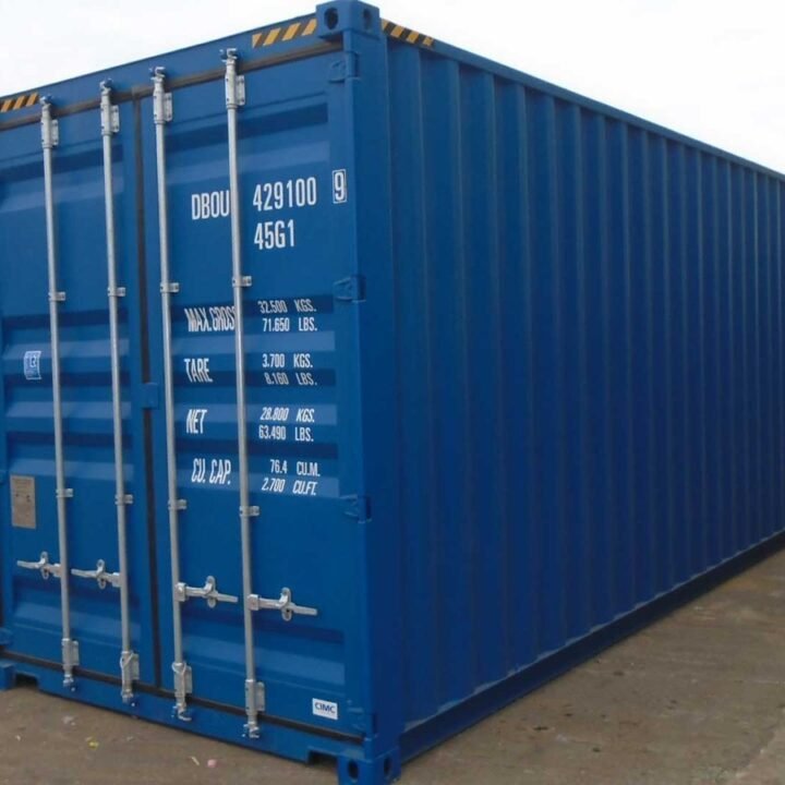 40 Fuss Container | High Cube | Neu