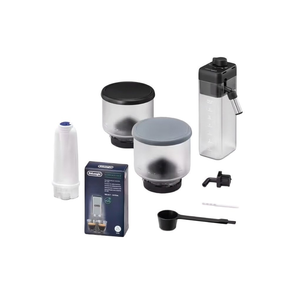 Kaffeevollautomat De’Longhi EXAM440.55.G Rivelia Milk Grau - Image 6