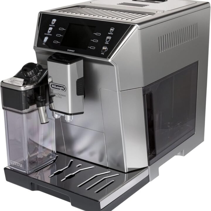 De’Longhi ECAM 550.85.MS Primadonna Class, TFT-Display
