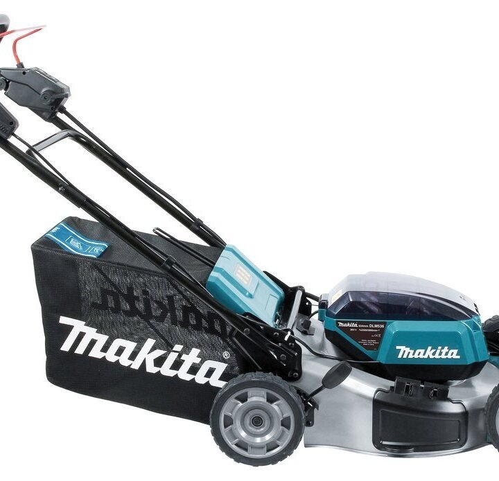 Makita DLM536Z ohne Akku und Ladegerät – Modell 2025