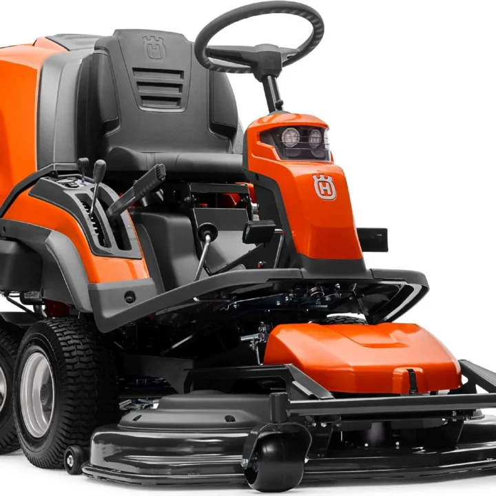 Husqvarna RC 320Ts AWD – ohne Mähdeck – Modell 2025