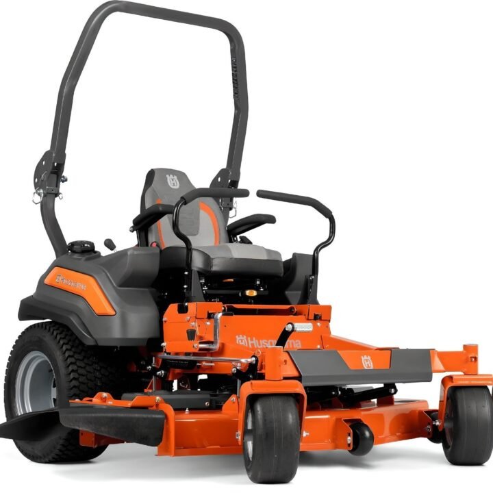 Husqvarna Z454X Zero-Turn – Modell 2025