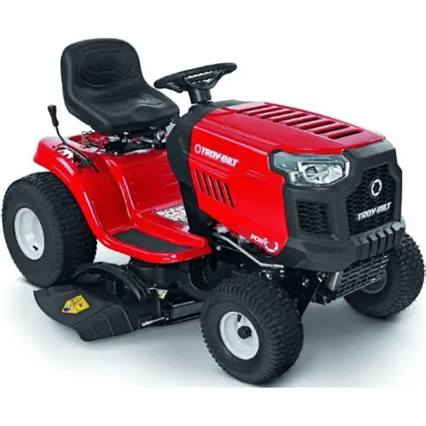 Troy-Bilt Pony 92T-S – Modell 2025