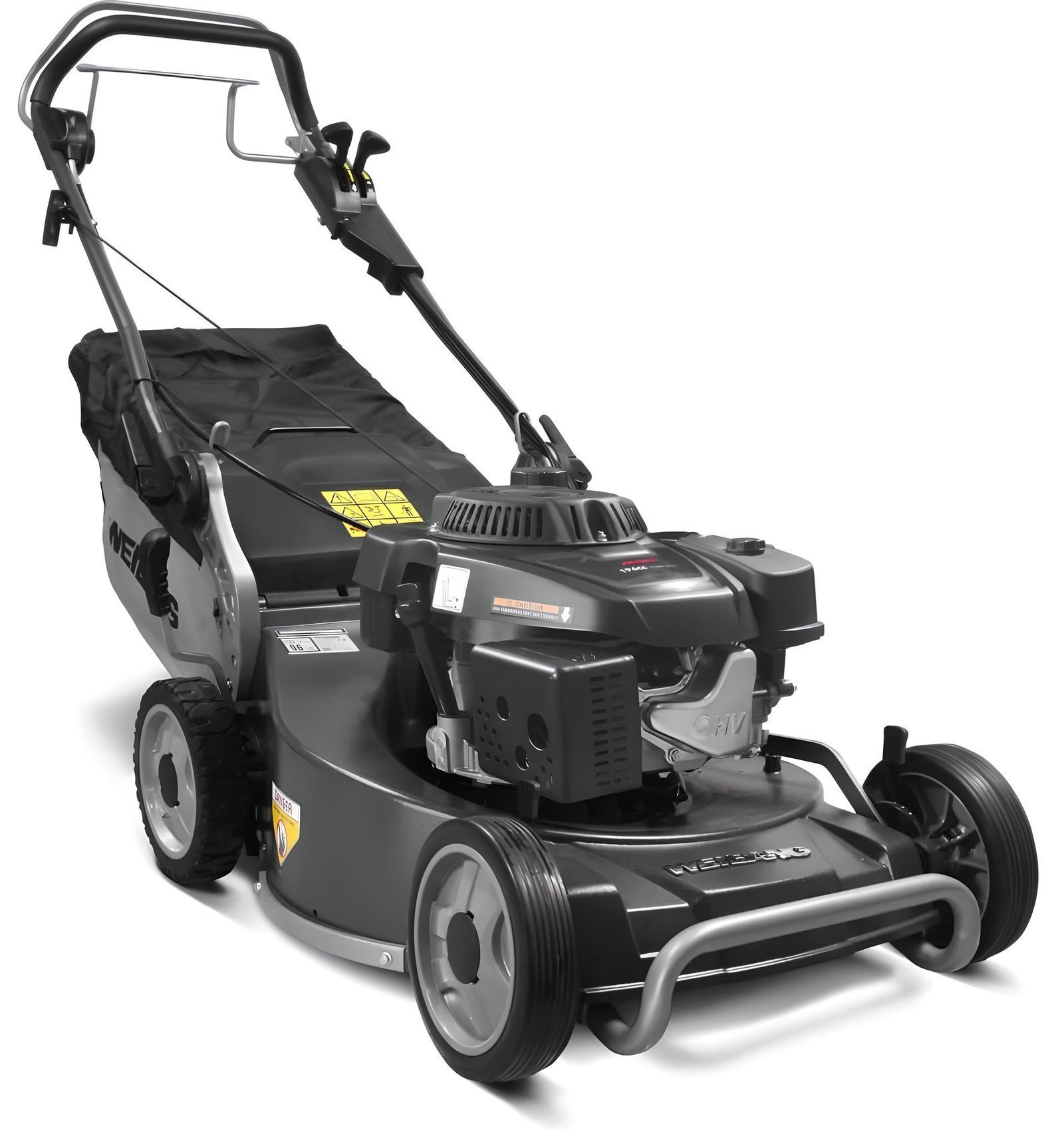 Weibang WB 537 SC V AL-A BBC mit Radantrieb – Modell 2025