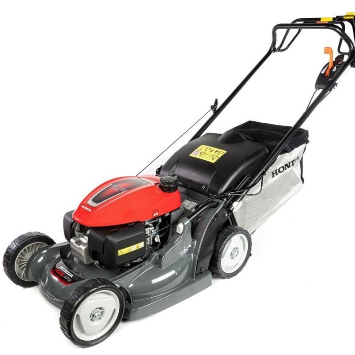 Honda Versamow-Antriebsmäher HRX 476C2 HY