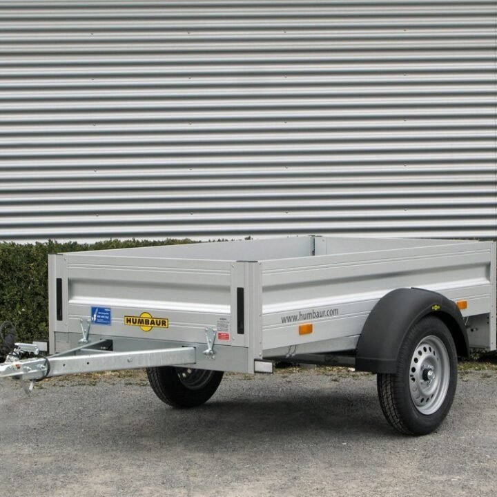 Kastenanhänger Humbaur HA752111 KV