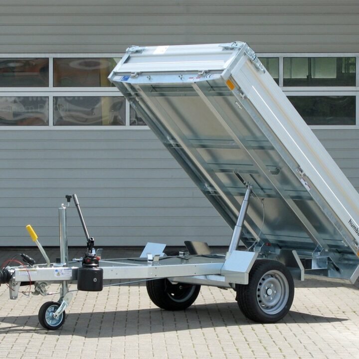 Rückwärtskipper Humbaur HUK 152314