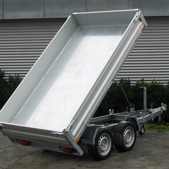 Rückwärtskipper Humbaur HUK 272715