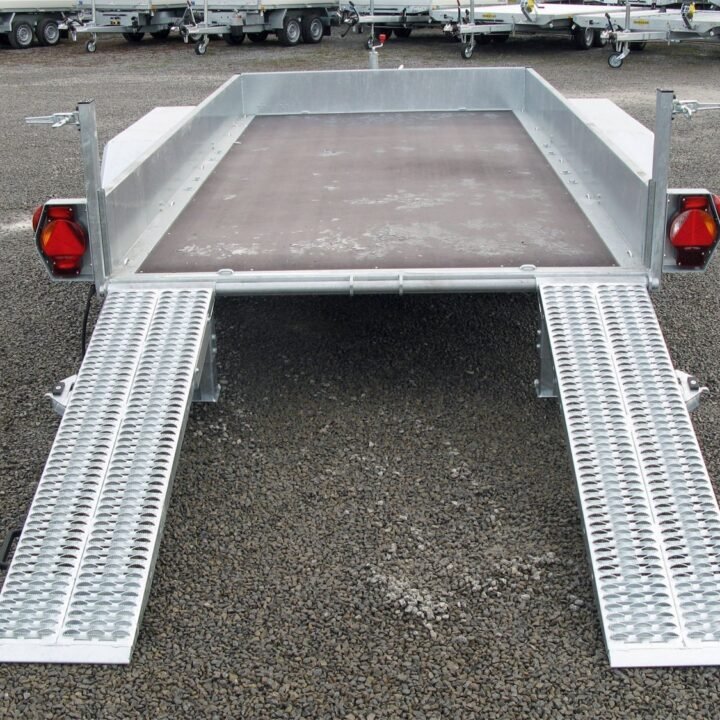 Maschinentransporter Humbaur HS353718
