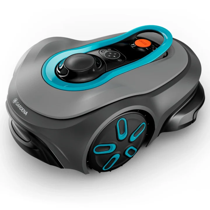 Gardena Mähroboter smart SILENO max 1500 m² + gratis Garage
