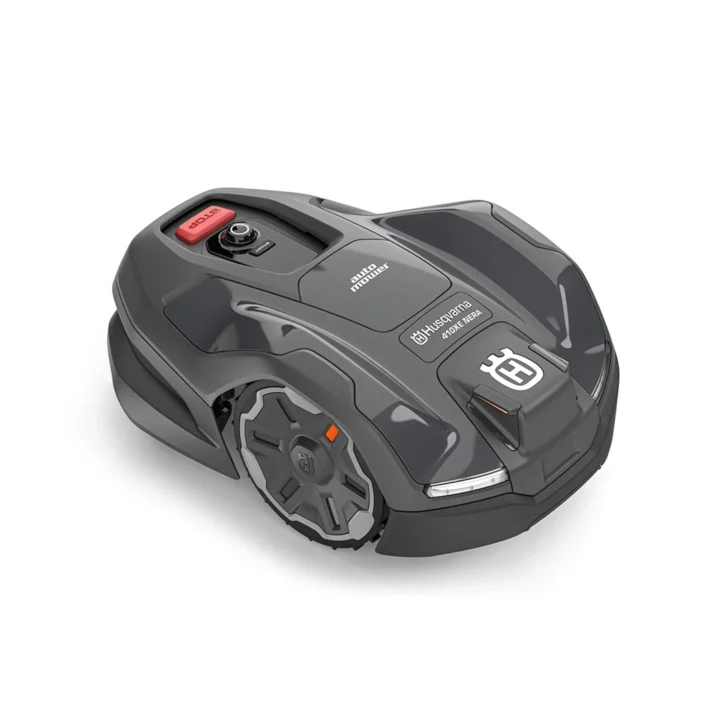 Husqvarna Automower 410XE NERA Mähroboter + Garage