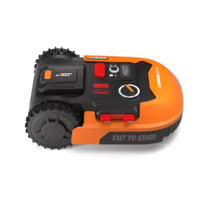 Worx Landroid Vision L1300 + gratis Garage