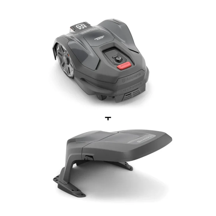 Husqvarna Automower 405XE NERA + Garage