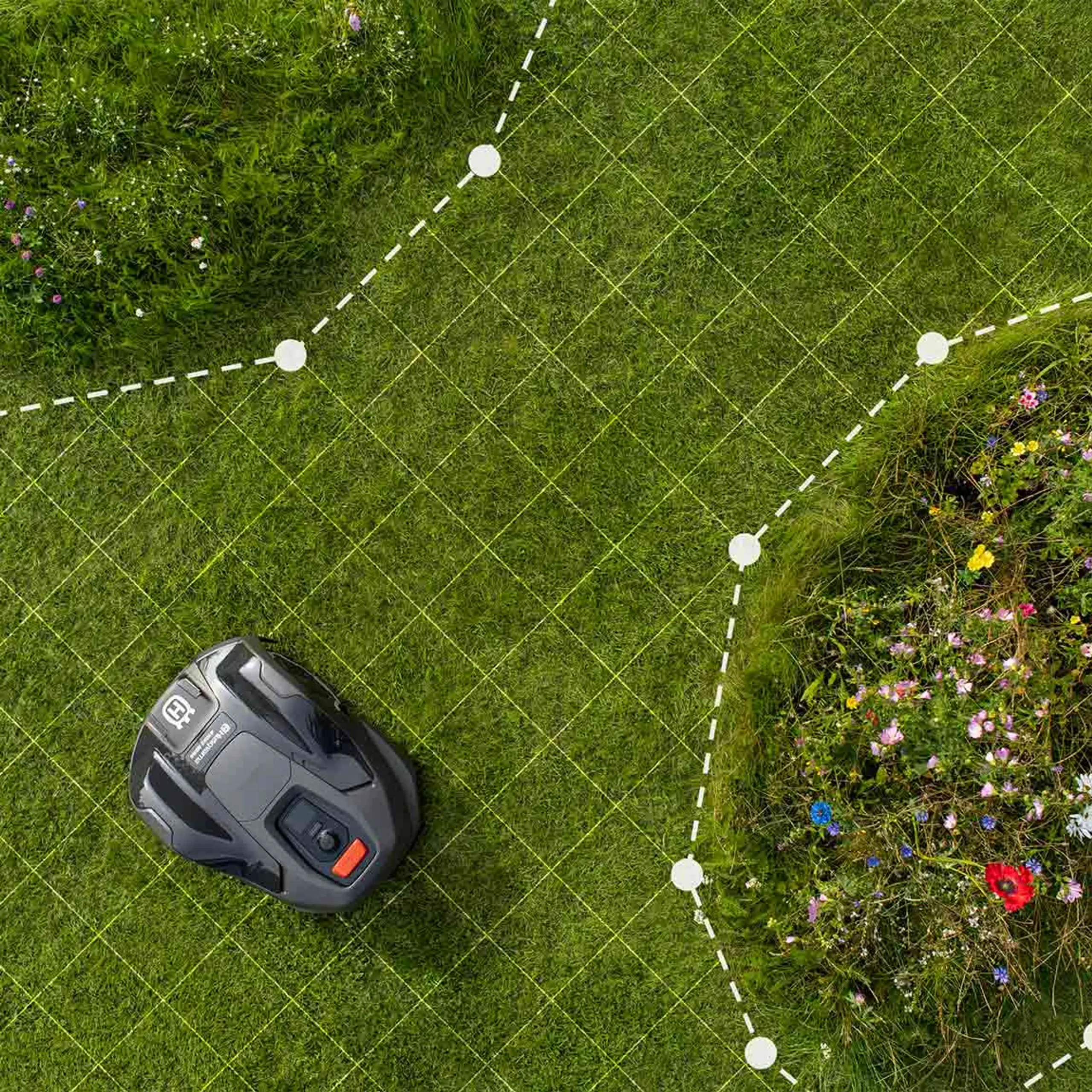 Husqvarna Automower 410XE NERA Mähroboter - Image 6