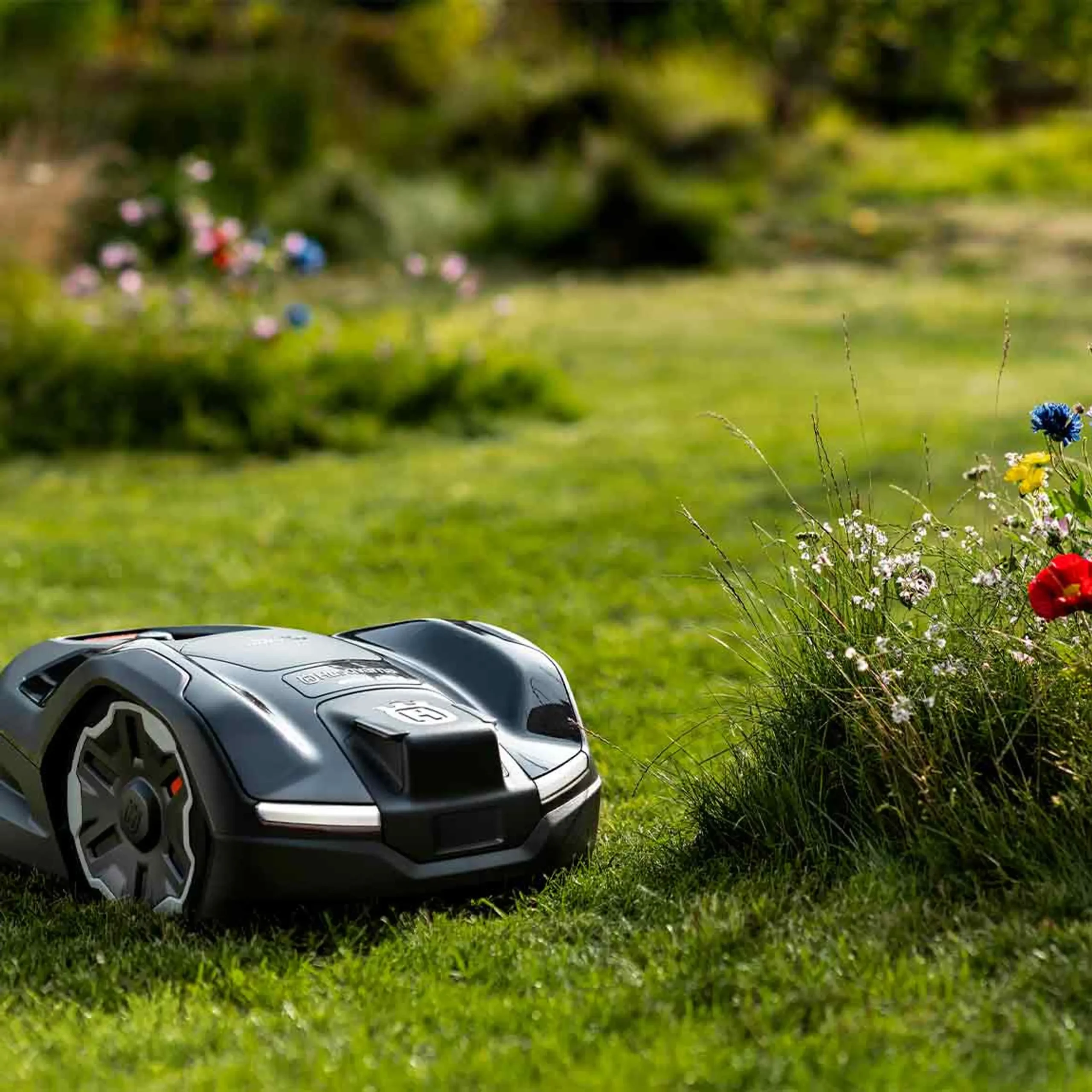 Husqvarna Automower 410XE NERA Mähroboter - Image 9