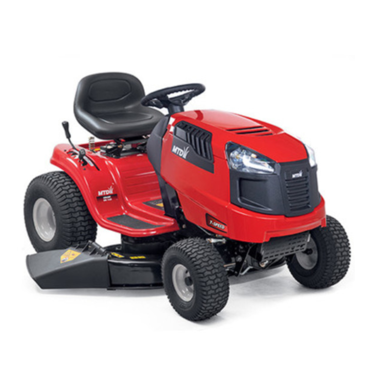 Tondeuse autoportée MTD SMART RG 145 neuve à éjection latérale – Destockage immédiat