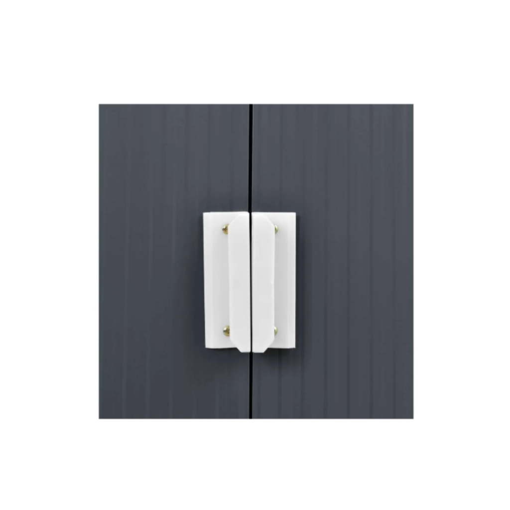 Abri de jardin métallique 9,7 m² – Robuste et économique prix usine - Image 2